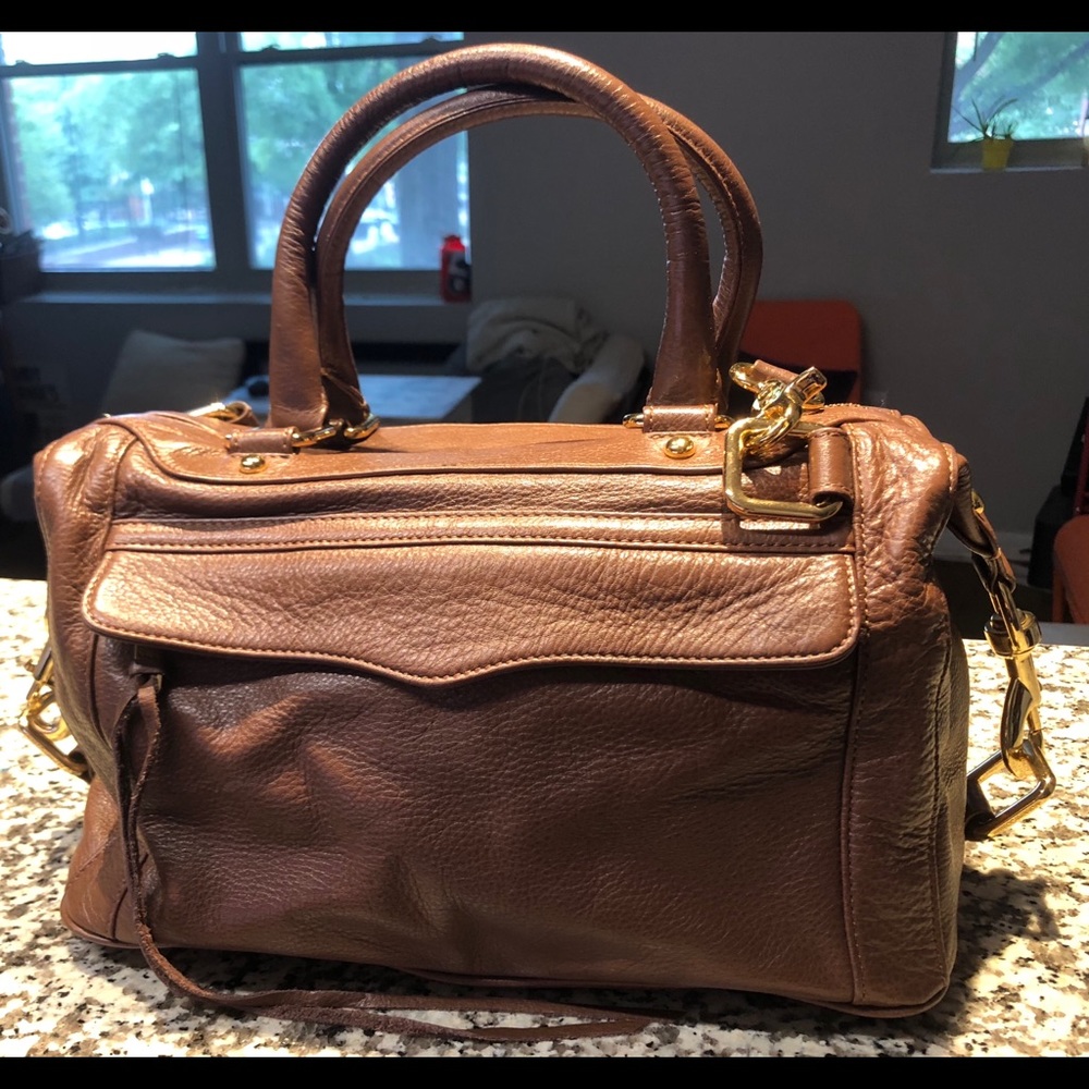 Rebecca Minkoff Satchel Handbag